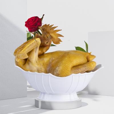 Cúng Khai Trương Gà Trống Hay Gà Mái?