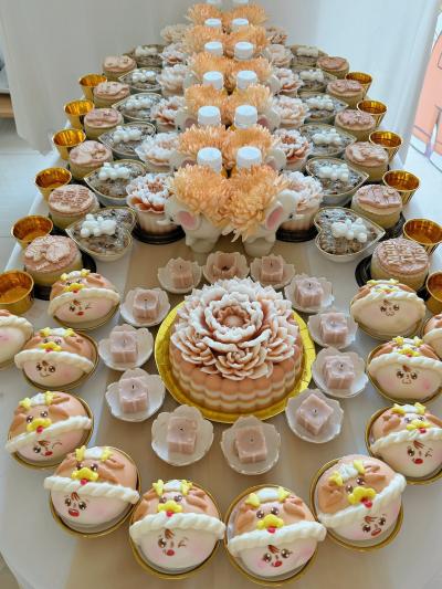 Đặt Mâm Cúng Thôi Nôi Trọn Gói – Giao Nhanh, Đúng Giờ Tại Huyện Hóc Môn