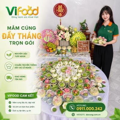 Dịch Vụ Cúng Đầy Tháng Trọn Gói Giá Rẻ Tại Cà Mau