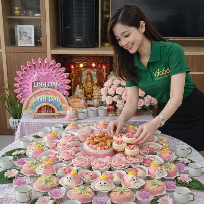 Dịch Vụ Cúng Đầy Tháng Trọn Gói Giá Rẻ Tại Hà Nam