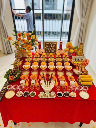 Dịch Vụ Mâm Cúng Động Thổ, Khởi Công Trọn Gói Tại Thành Phố Hồ Chí Minh