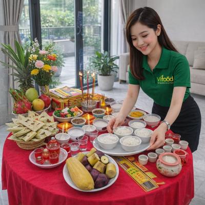 Dịch Vụ Mâm Lễ Cúng Thôi Nôi Bé Trai Bé Gái Tại Tân Bình