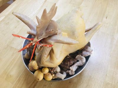 Gà Cúng Bình Thạnh – Đặt Gà Luộc Cúng Sẵn