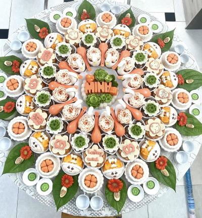  Mâm Cúng Thôi Nôi Đẹp – Tiện Lợi – Tiết Kiệm Chi Phí Tại Hưng Yên