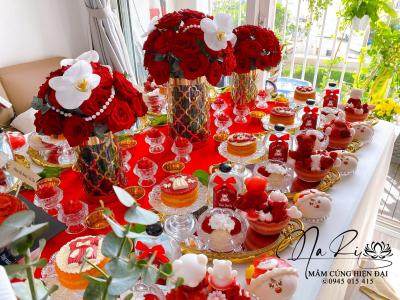 Mâm Cúng Thôi Nôi Tại Bạc Liêu – Giá Rẻ, Đầy Đủ Lễ Vật