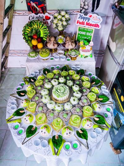 Tư Vấn Mâm Cúng Thôi Nôi Quận 11 Giá Rẻ - Chuẩn Lễ