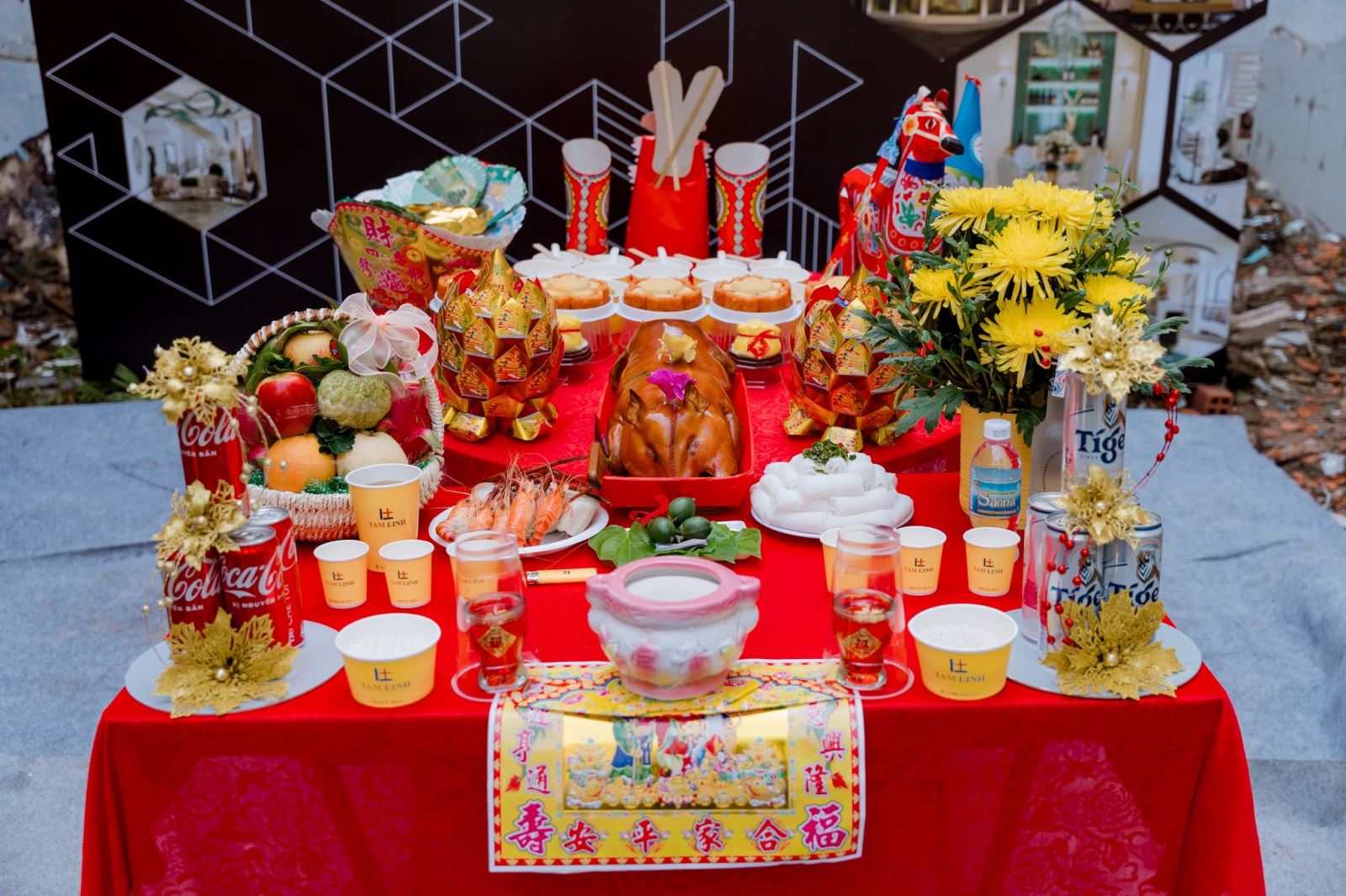 Hướng dẫn chi tiết cách cúng động thổ xây nhà từ A-Z