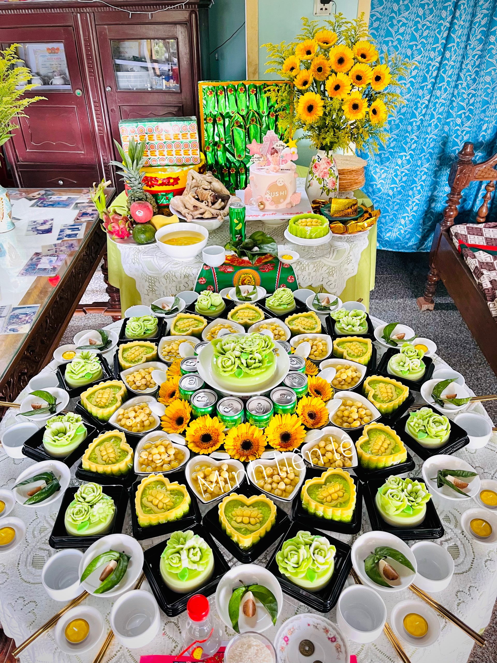 Dịch Vụ Mâm Cúng thôi nôi Tại Bạc Liêu