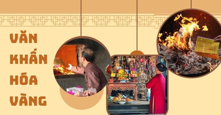 Hóa vàng là gì? Vì sao cần làm lễ hóa vàng?