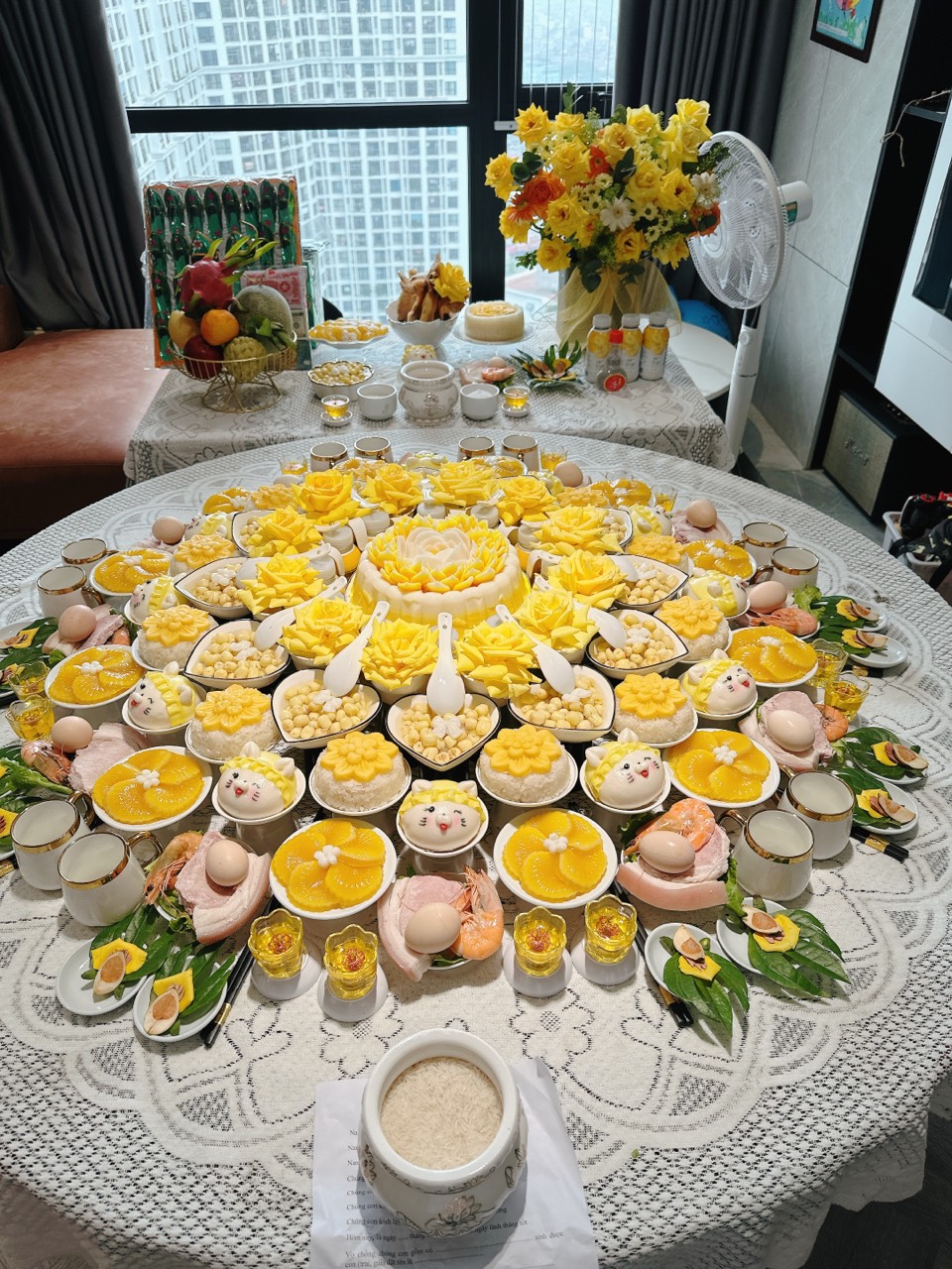 mâm cúng thôi nôi tại cà mau mâm cúng thôi nôi tại cà mau