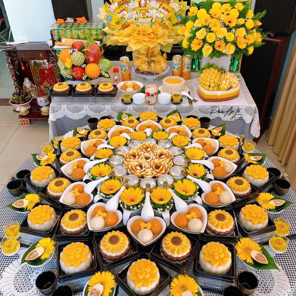 mâm cúng thôi nôi tại vĩnh long mâm cúng thôi nôi tại vĩnh long