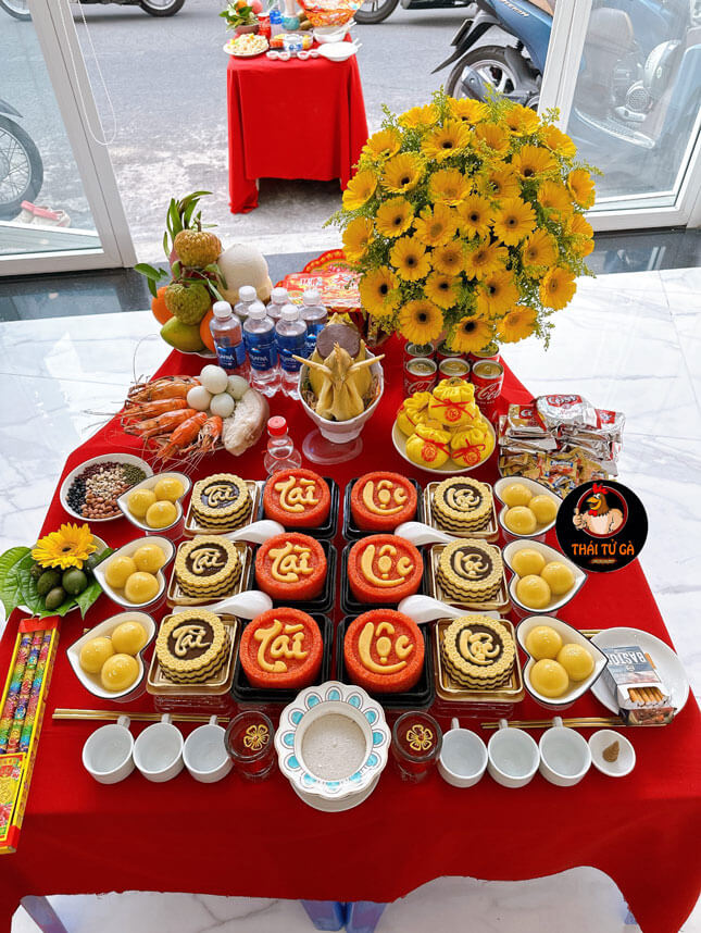 mâm cúng khai trương tại hòa bình mâm cúng khai trương tại hòa bình