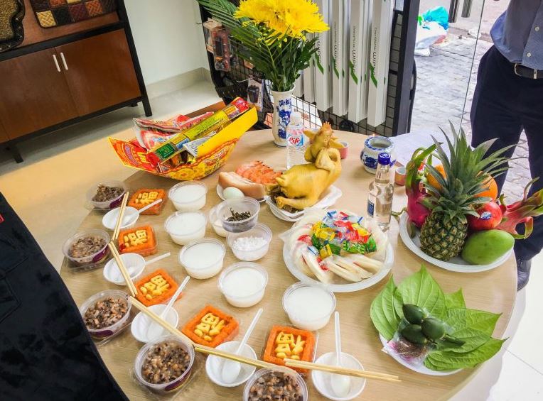 mâm cúng khai trương tại vĩnh long mâm cúng khai trương tại vĩnh long