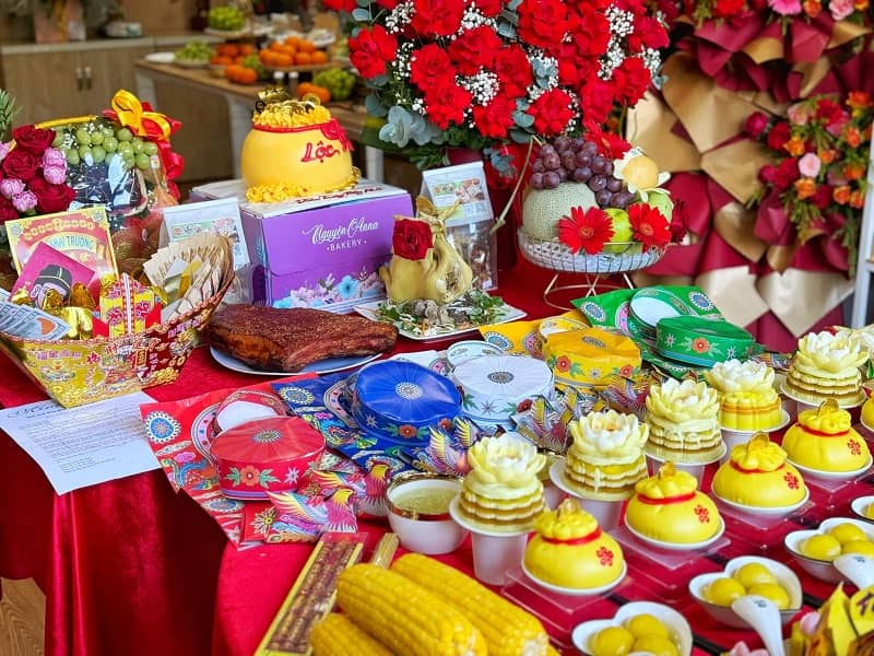 mâm cúng động thổ tại vĩnh long mâm cúng động thổ tại vĩnh long