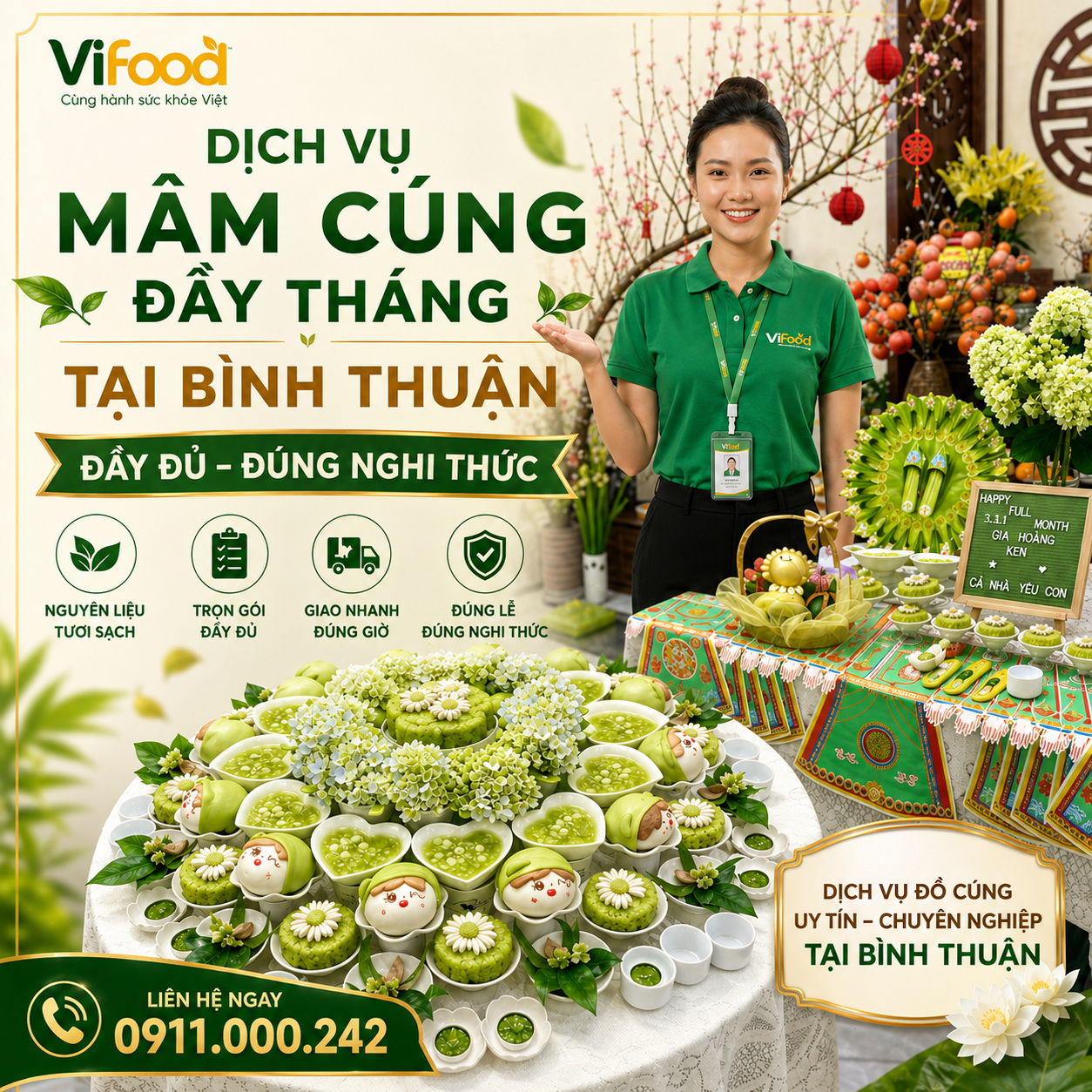 mâm cúng đầy tháng tại bình thuận mâm cúng đầy tháng tại bình thuận